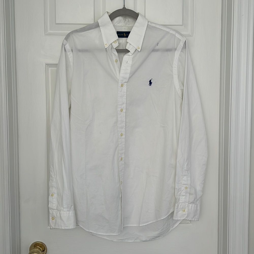Ralph Lauren Mens Medium shirt